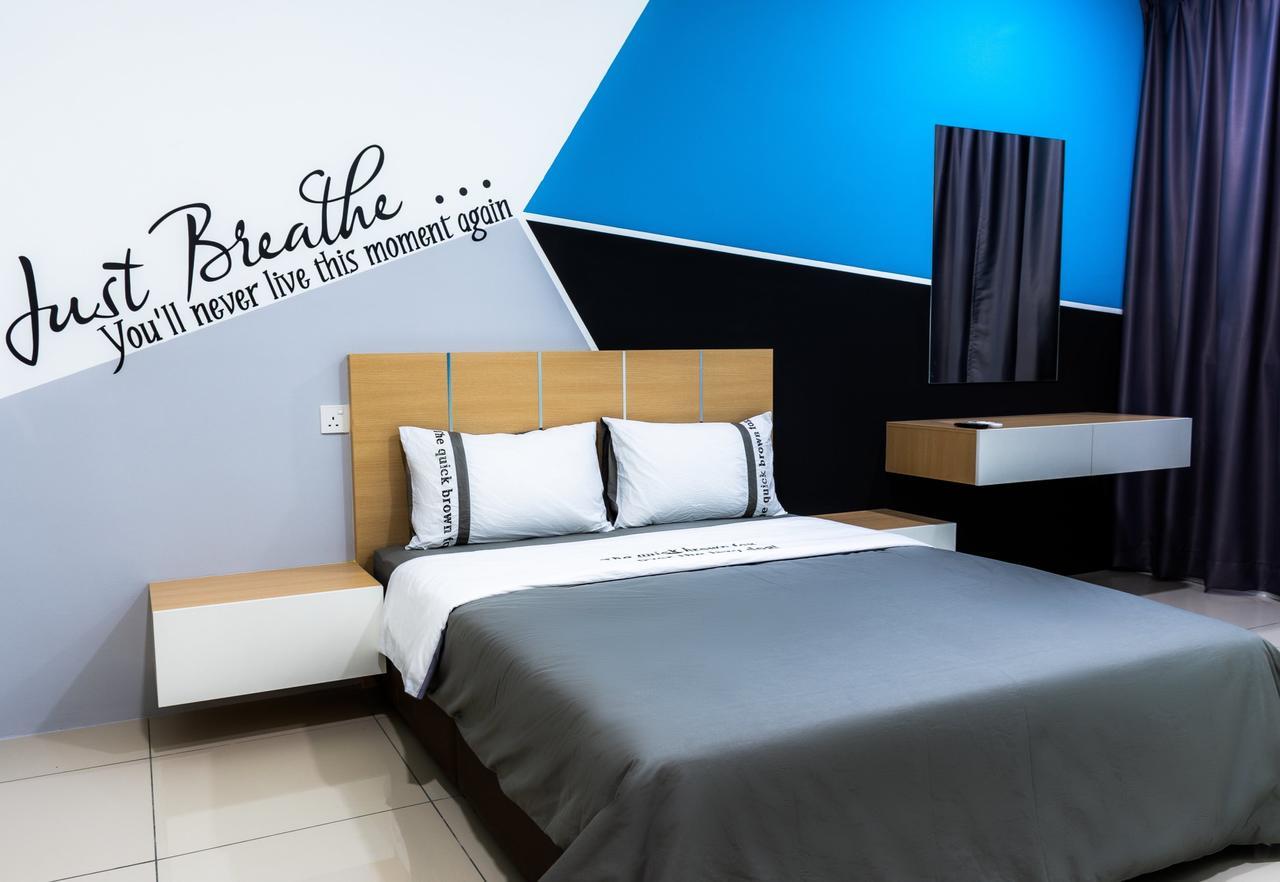 Southwest Designer Suite By D Imperio Homestay Penang Bayan Lepas Zewnętrze zdjęcie