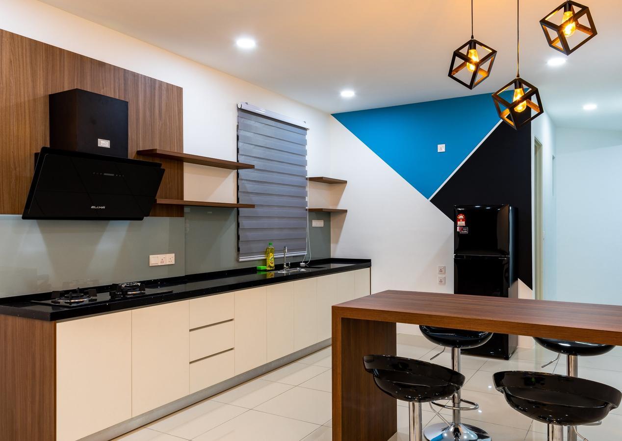 Southwest Designer Suite By D Imperio Homestay Penang Bayan Lepas Zewnętrze zdjęcie