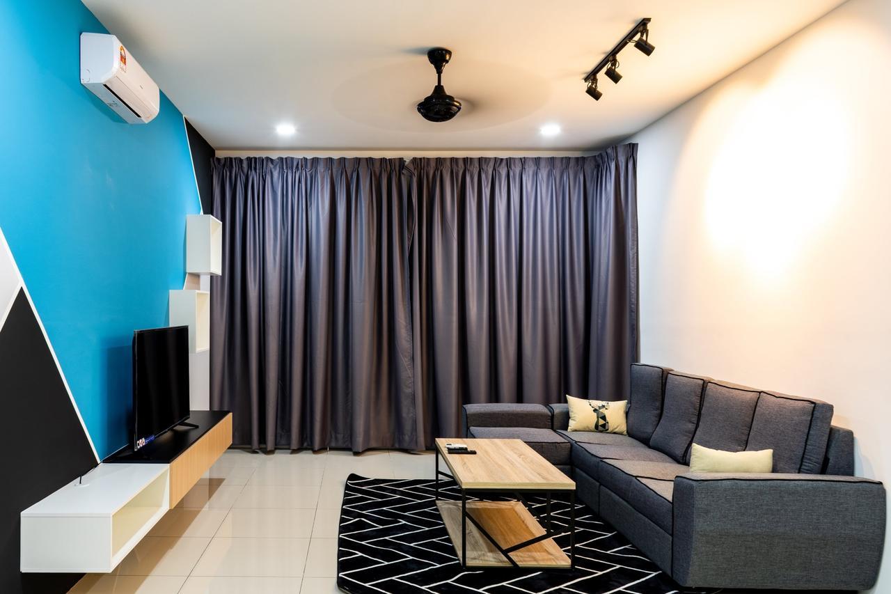 Southwest Designer Suite By D Imperio Homestay Penang Bayan Lepas Zewnętrze zdjęcie