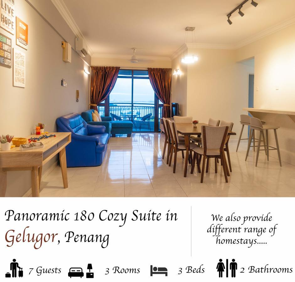 Southwest Designer Suite By D Imperio Homestay Penang Bayan Lepas Zewnętrze zdjęcie
