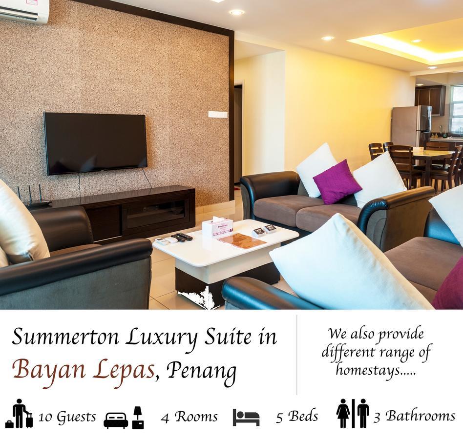 Southwest Designer Suite By D Imperio Homestay Penang Bayan Lepas Zewnętrze zdjęcie