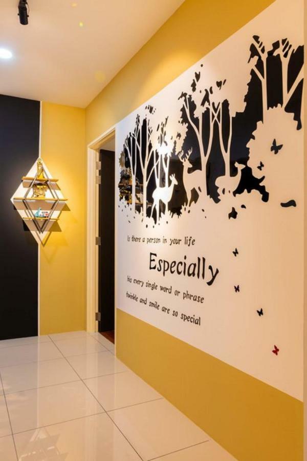 Southwest Designer Suite By D Imperio Homestay Penang Bayan Lepas Pokój zdjęcie
